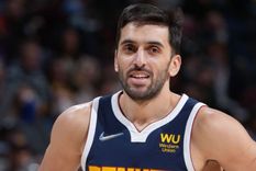 La prioridad de Campazzo sigue siendo la NBA, pero el interés por él florece por todo Europa.