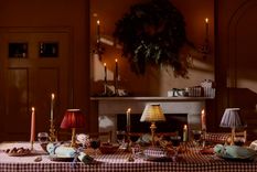 En fiestas, las lámparas están siendo diseñadas para que sean inalámbricas. Créditos: Pooky Lighting.