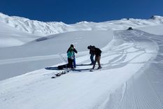 El Azufre, es uno de los valles que estarán conectados. Foto: El Azufre