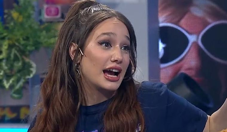 Angela Torres contó cómo era su primer departamento Foto: Captura TV