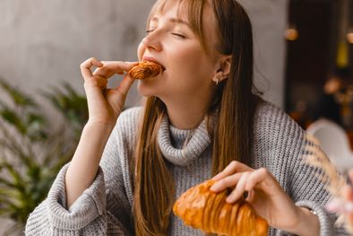 MDZol | Estas estrategias te ayudarán a comer sin culpa Foto: Shutterstock