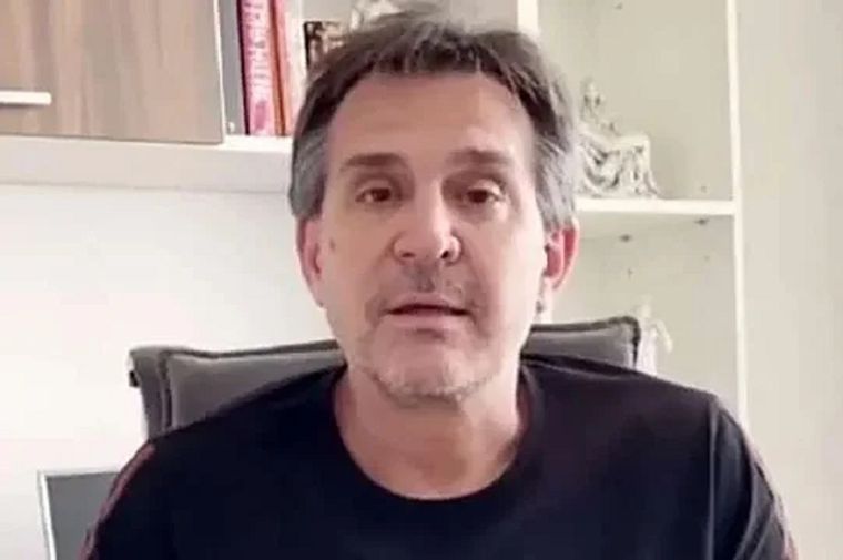 El cirujano Aníbal Lotocki está detenido en la cárcel de Ezeiza Foto: NA