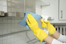 LIMPIAR Prepara tu propio limpiador multiusos en casa Foto: SHUTTERSTOCK