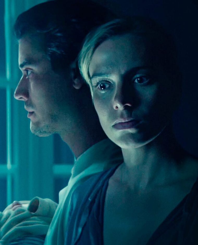 Ruido mental se agregó el 17 de marzo a Netflix. Foto: Instagram Netflixlat.