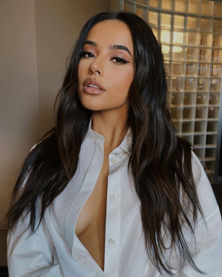 Becky G es una de las cantantes más escuchadas de la música urbana Foto: Instagram/ @iambeckyg