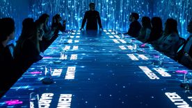 El restaurante inmersivo Frenessí confirmó que abrirá sus puertas las noches del 24 y 31 de diciembre con un formato especialmente pensado para quienes buscan despedir el año de una manera distinta, sensorial y completamente disruptiva. El restaurante inmersivo Frenessí confirmó que abrirá sus puertas las noches del 24 y 31 de diciembre con un formato especialmente pensado para quienes buscan despedir el año de una manera distinta, sensorial y completamente disruptiva.