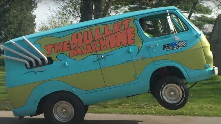 The Mullet Machine