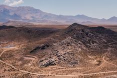 PSJ Cobre Mendocino anunció el inicio de perforaciones en la zona de Uspallata.