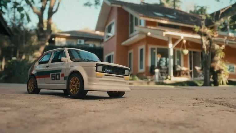 Fiat lanza una campaña para coleccionar autos a escala icónicos