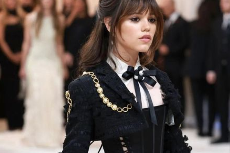 Esta es la increíble serie favorita de Jenna Ortega que no dejará de sorprenderte.