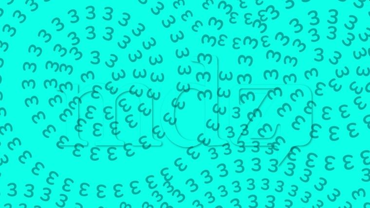 Acertijo visual, reto visual, número Fuente: MDZ Online