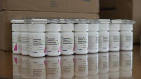 Mendoza importó una nueva partida de medicamentos.