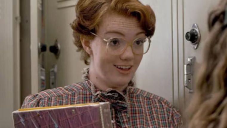 Barbara Holland es el personaje que volvería a la serie. Barbara Holland es el personaje que volvería a la serie.