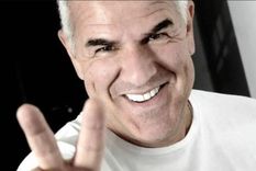 dady brieva se fue al pasto y derrapo al aire en contra del 12-o