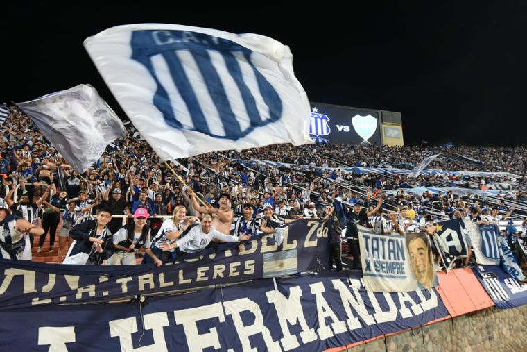 Talleres está cerca de cerrar el arribo de un nuevo DT. Foto: Archivo