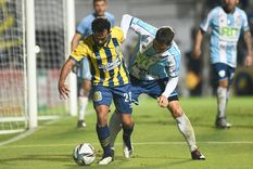 Foto: @RosarioCentral
