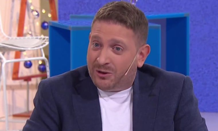 Un periodista acusó a Jonatan Viale de copiarle el nombre de su segmento radial. Foto: Captura de TV
