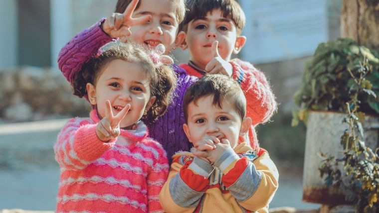 Los derechos de los niños, niñas y adolescentes estén en el centro de todas nuestras acciones. Foto: MDZ