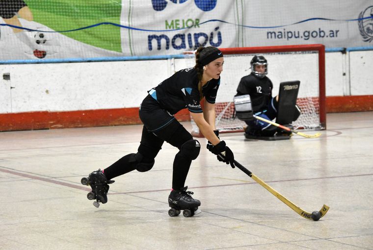 Con tres mendocinos, la Superliga femenina de hockey sobre patines tiene grupos definidos.