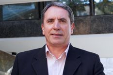 Jorge Difonso en la entrevista con MDZ Foto: Rodrigo DAngelo / MDZ