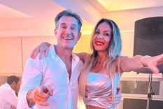 La mujer fue contundente al hablar sobre la canción.