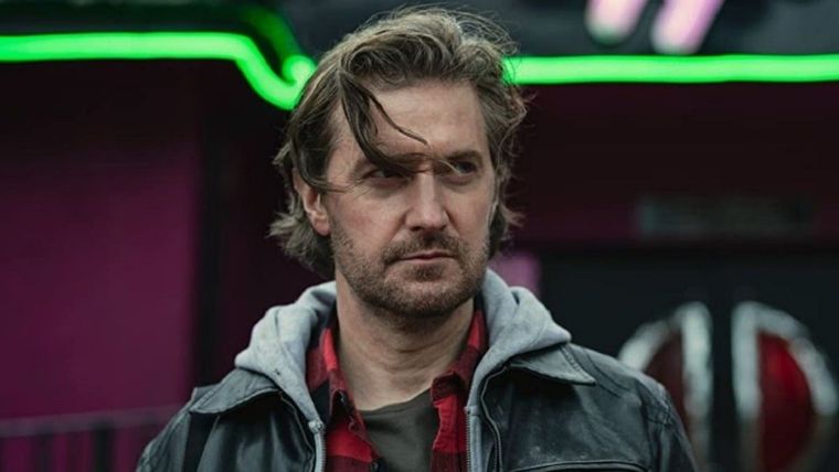 Netflix, Quédate cerca, Series Fuente: Netflix