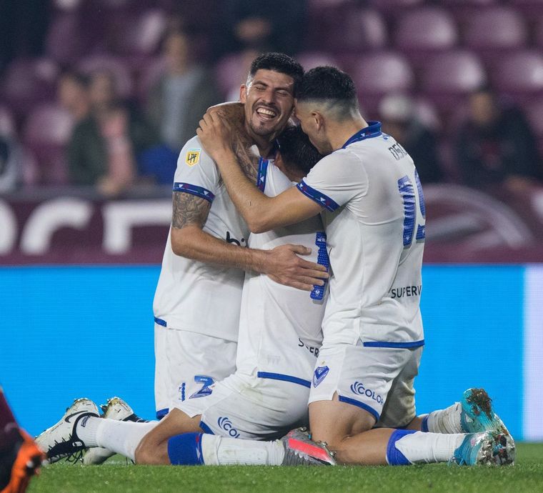 Florentín y Osorio, dos de los imputados. Foto: NA