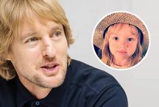 Owen Wilson se niega a conocer a su hija más pequeña, Lyla.