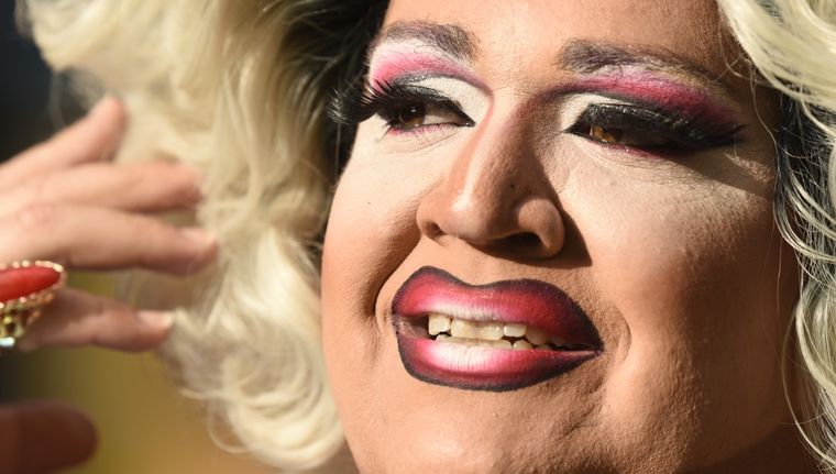 Fotos Marcha del Orgullo en Buenos Aires Foto: Juan Mateo Aberastain Zubimendi / MDZ.