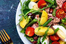 esta ensalada nicoise se gana el corazon de todos en verano ¡y el resto del ano!