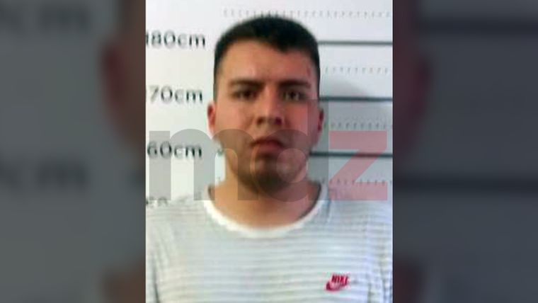 El Popó Peralta Ellena cayó el fin de semana en Guaymallén. 