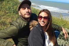 Luciano Cáceres respondió si abriría o no la pareja con Belén Riva Roy El actor sorprendió con su confesión en Socios del Espectáculo Foto: @belenrivayoga