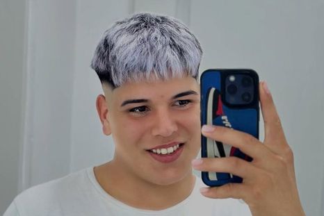 El ex GH está con pronóstico reservado. Foto: Instagram/ @thi4go_km. El ex GH está con pronóstico reservado. Foto: Instagram/ @thi4go_km.