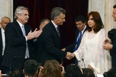 el posible encuentro entre mauricio macri y cristina fernandez de kirchner en las elecciones presidenciales