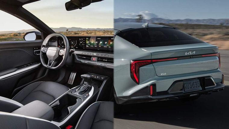 Kia K4