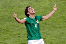 El delantero boliviano es pretendido por un club argentino. El delantero boliviano es pretendido por un club argentino.