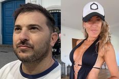 Los chats entre Diego Brancatelli y Luciana Elbusto han dado de qué hablar. Foto: Instagram Diegobrancatelli/ Captura de pantalla Instagram Lucianaelbusto.