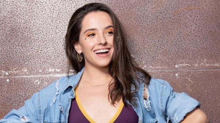 Evaluna Montaner Foto: Archivo