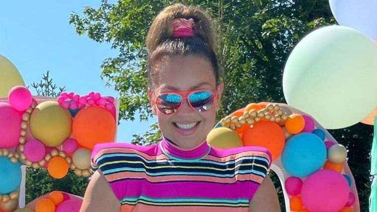 Thalia, Instagram, redes sociales Fuente: Instagram Thalía