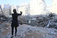 Israel atacó a Beirut para dar con el líder de Hezbolá. Foto: EFE