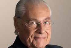 El periodista tenía 88 años.&nbsp;