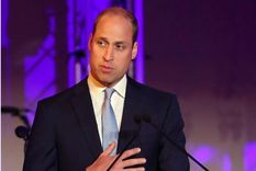 Realeza, Príncipe William