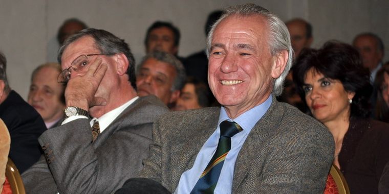 Carlos Balter ganó las elecciones de 1997, pero luego sufrió una fuerte campaña sucia que lo retiró de la exposición pública. Foto: Nacho Gaffuri / MDZ