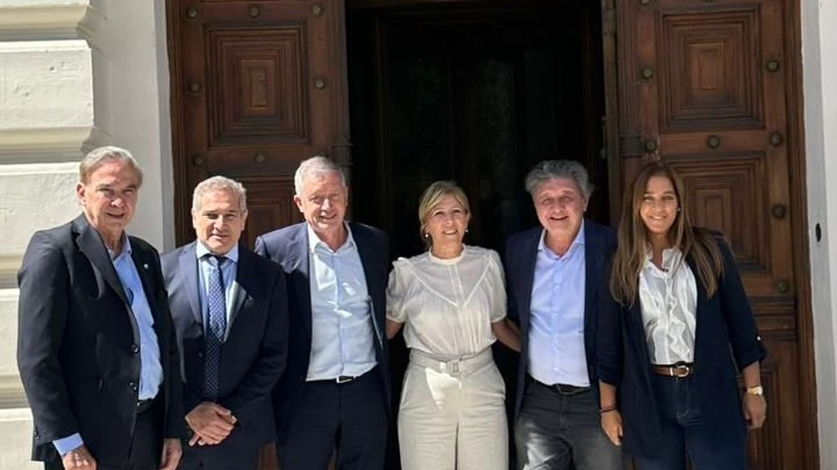 Emilio Monzó y Pichetto empezaron a activar el armado de un frente de derecha con muchos interrogantes