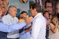 Apoyo Gerardo Morales impulsa la candidatura de Carlos Sadir Foto: MDZ