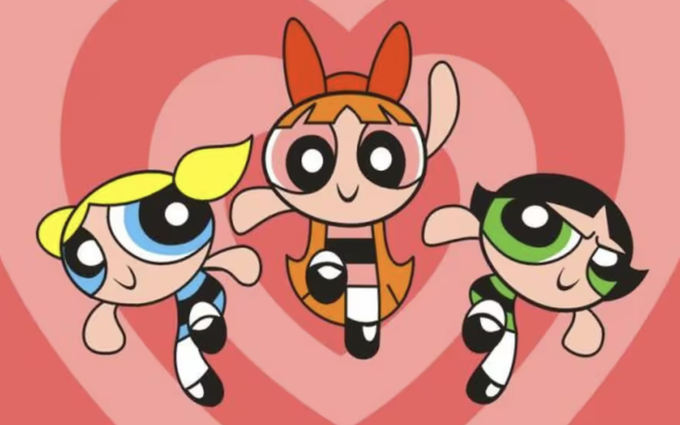 Las chicas superpoderosas debutaron en la tv en 1998 Foto: Archivo