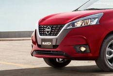 El Nissan March se comercializa en México desde 289.900 pesos, que corresponden a la opción más económica de todas, la Sense TM (transmisión manual)