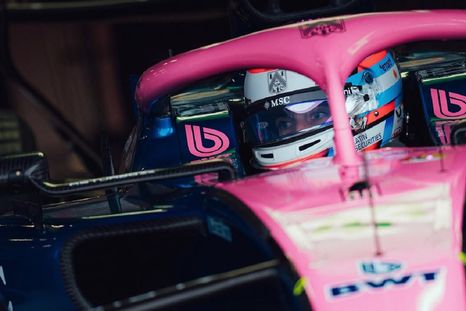 Alpine, en el centro del debate. Alpine, en el centro del debate.