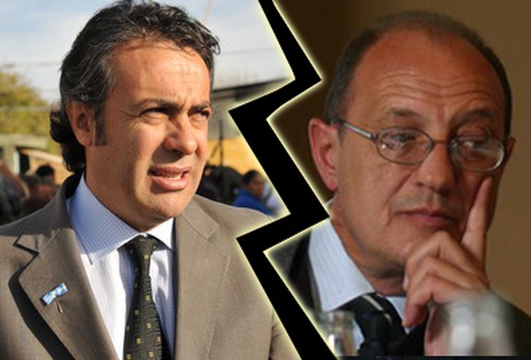 Cornejo y Biffi superaron la ruptura de otros tiempos.