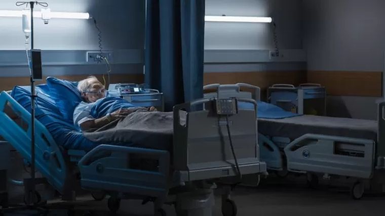 Foto: GETTY IMAGES. Los expertos creen que la muerte debe dejar de ser un tema tabú..